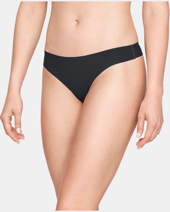 UA Pure Stretch Thong image number 0