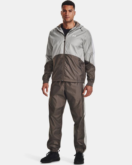 Men's UA Legacy Windbreaker Jacket image number 2