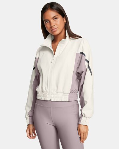 Women's UA Unstoppable Crop Jacket