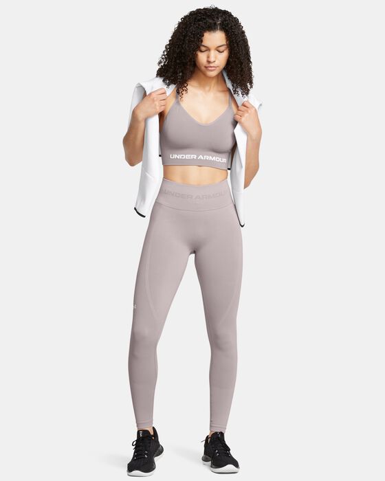 Women's UA Train Seamless Leggings Women's UA Train Seamless Leggings image number 2
