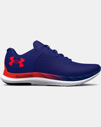 Men's UA Charged Breeze Running Shoes