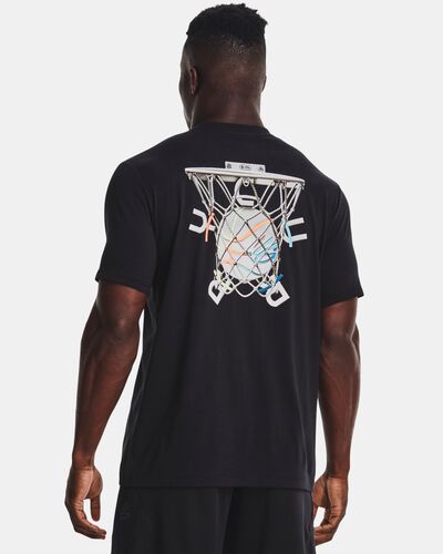 Men's Curry Hoop Short Sleeve