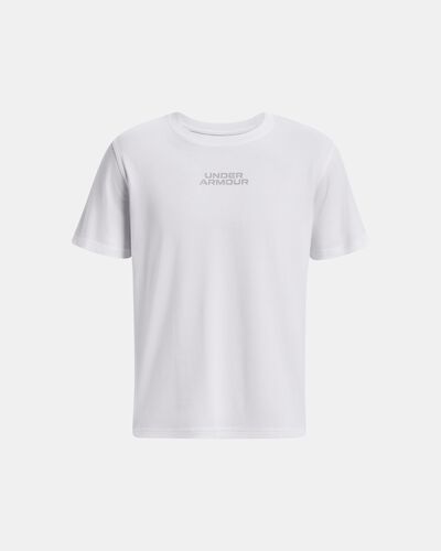 Unisex UA Outline Heavyweight Short Sleeve