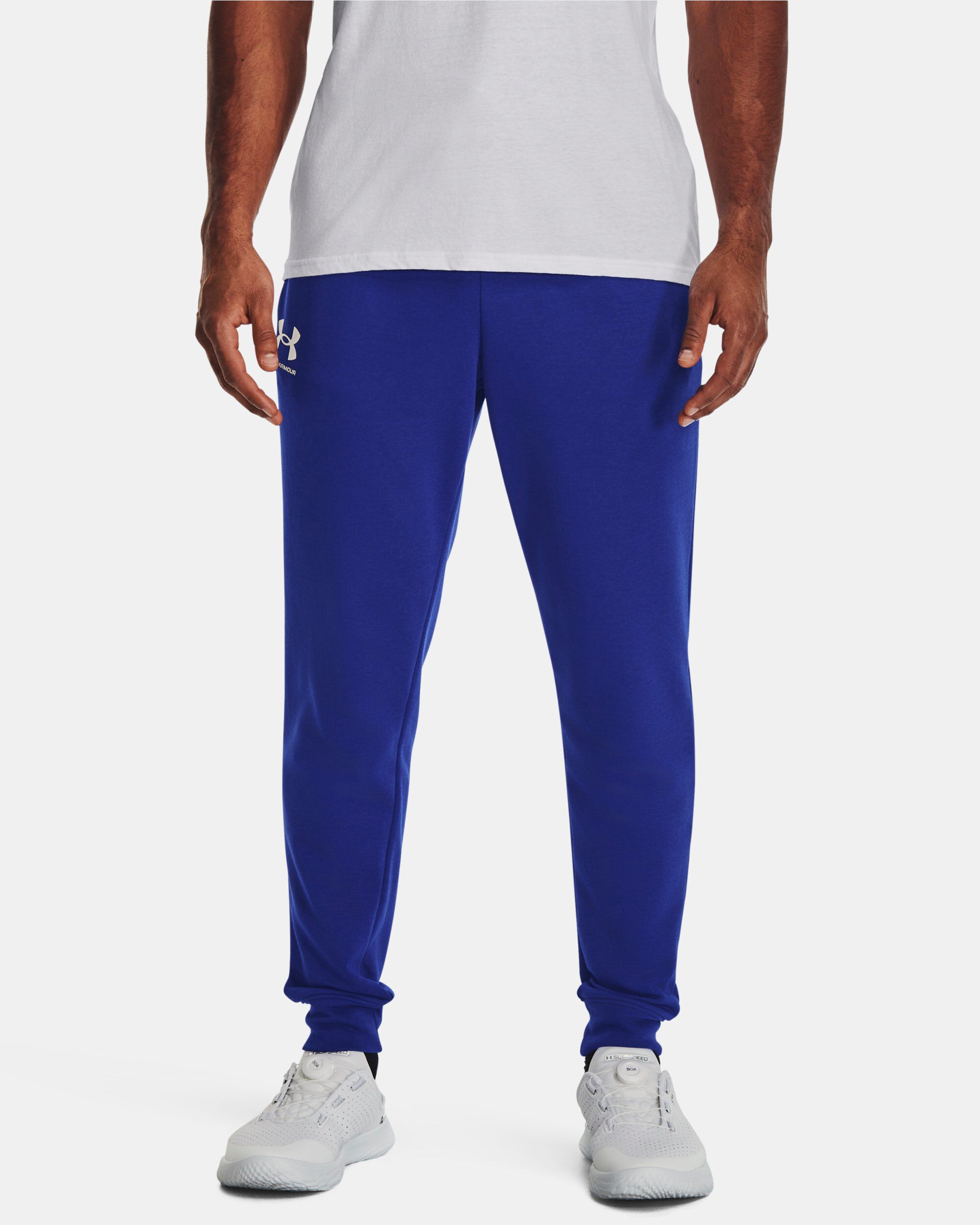 Under armour men's sportstyle terry jogger pants hot sale