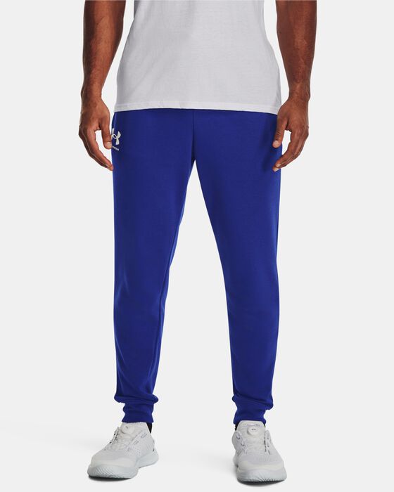 Men's UA Rival Terry Joggers image number 0