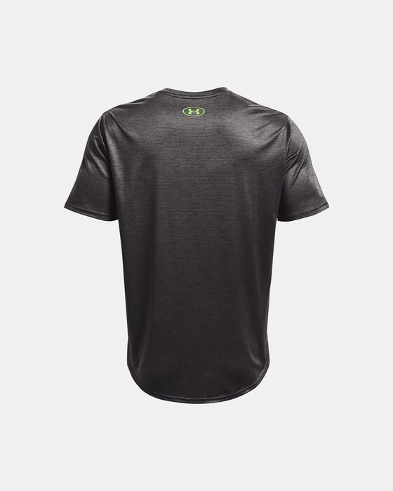 Men's UA Training Vent Graphic Short Sleeve image number 7