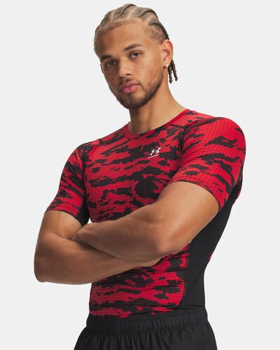 HeatGear&reg; Printed