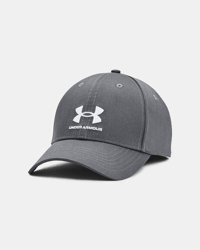 Men's UA Branded Adjustable Cap