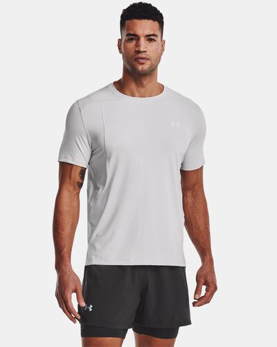 Men's UA Iso-Chill Run Laser T-Shirt