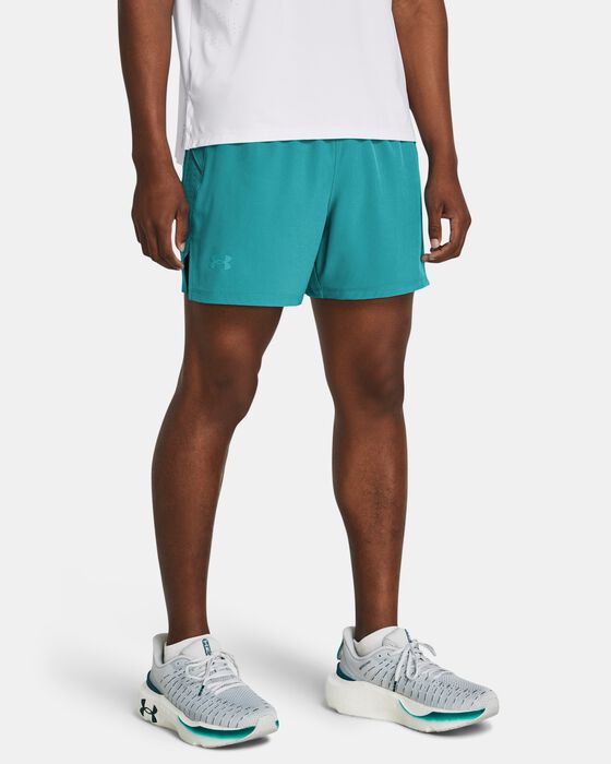 Men's UA Launch Elite 5'' Shorts image number 0