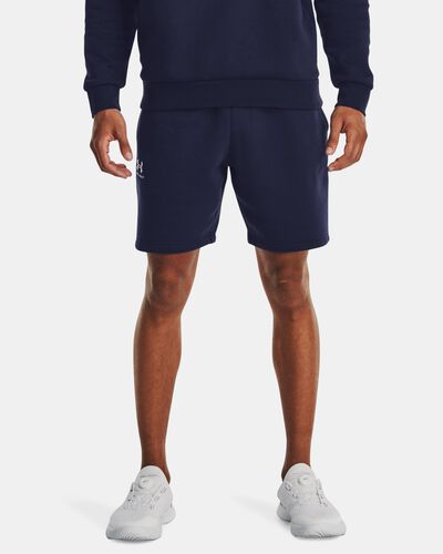 Men's UA Essential Fleece Shorts
