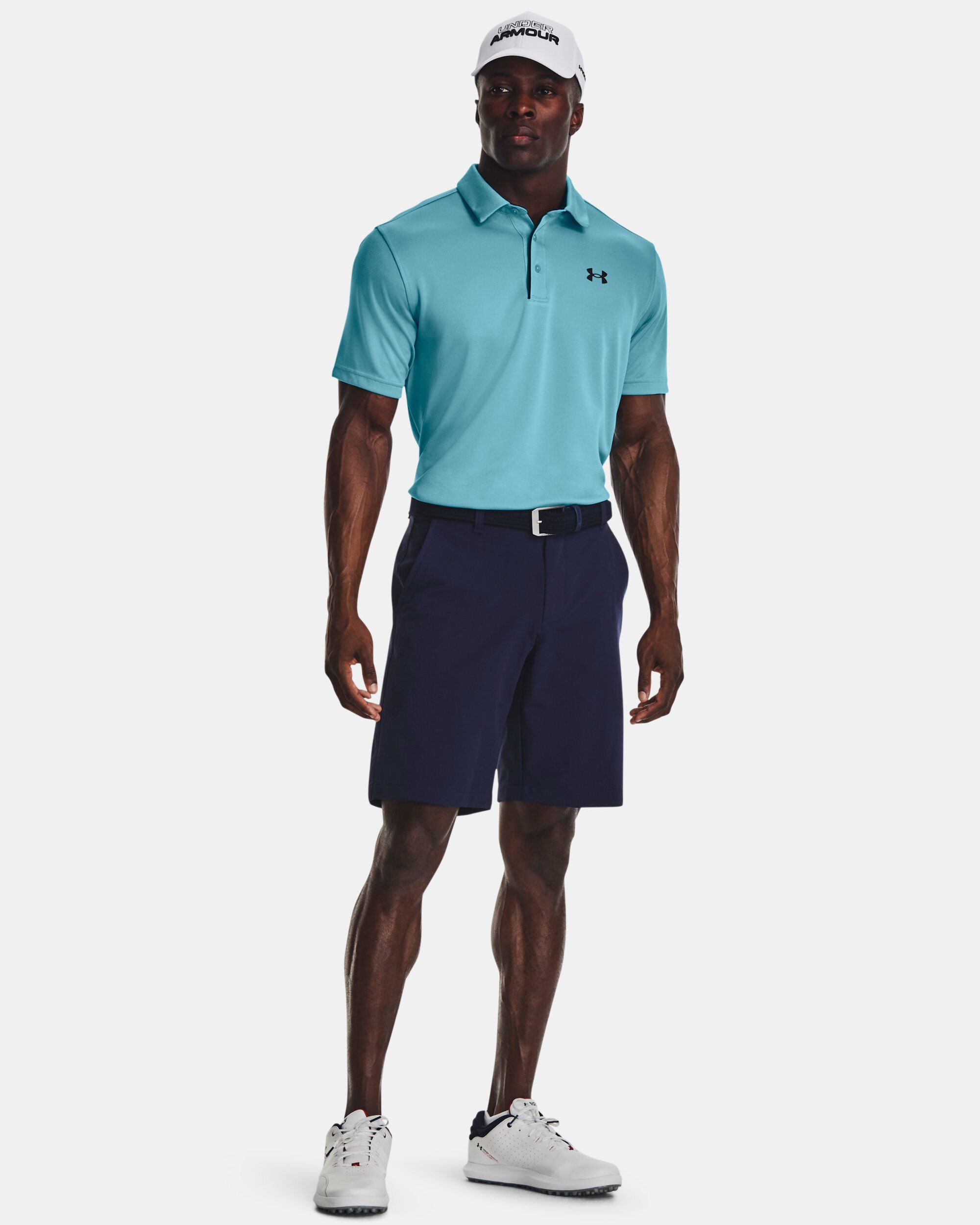 Under armour men's discount ua tech polo