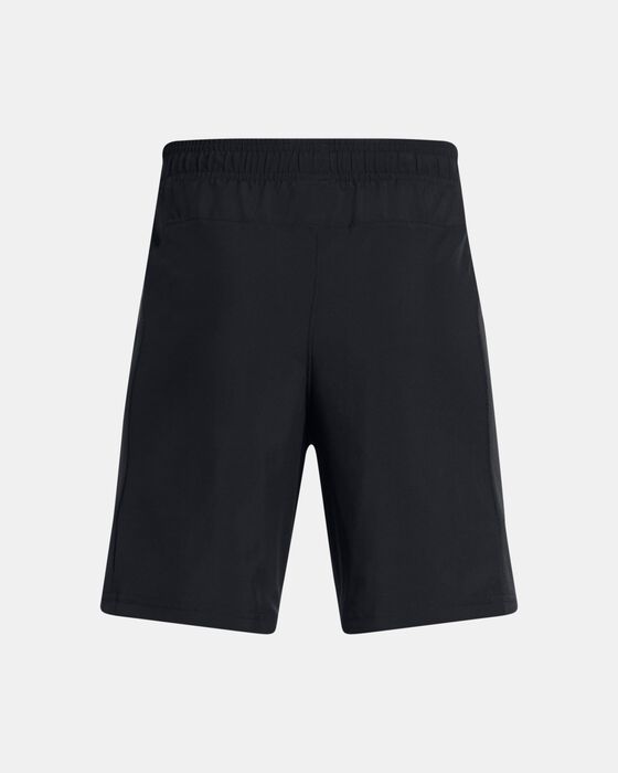 Boys' UA Tech™ Utility Woven Shorts image number 1