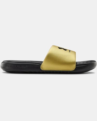 Women's UA Ansa Fixed Slides