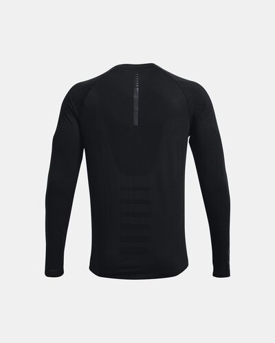Men's UA Seamless Run Long Sleeve