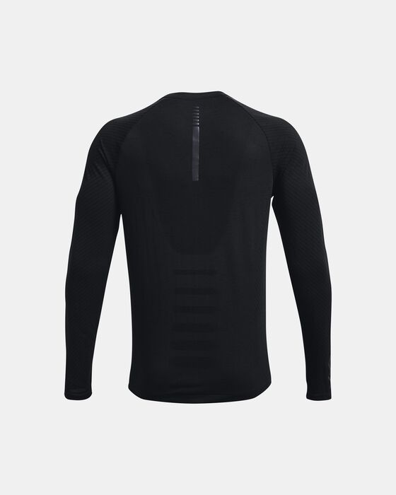 Men's UA Seamless Run Long Sleeve image number 1