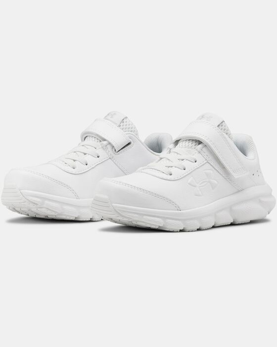 Pre-School UA Assert 8 Uniform Synthetic AC image number 3