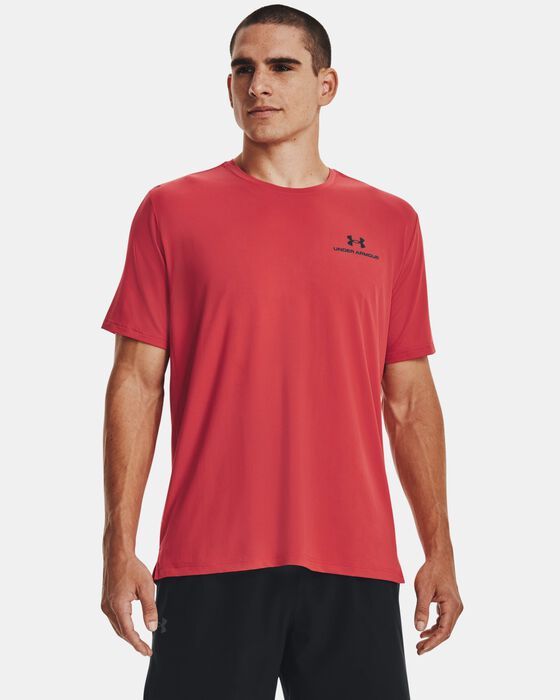 Men's UA RUSH™ Energy Short Sleeve image number 0