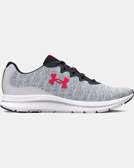 Men's UA Charged Impulse 3 Knit Running Shoes image number 0