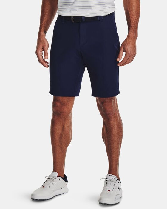 Men's UA Drive Tapered Shorts image number 0