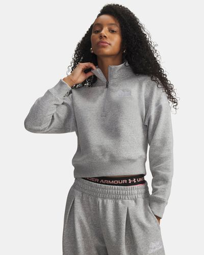 UA Rival Fleece Script