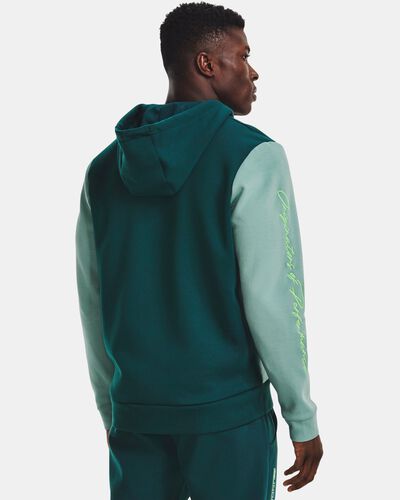 Men's UA Summit Knit Full-Zip Hoodie