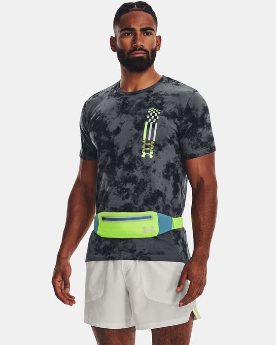 UA Flex Speedpocket Run Belt image number 5