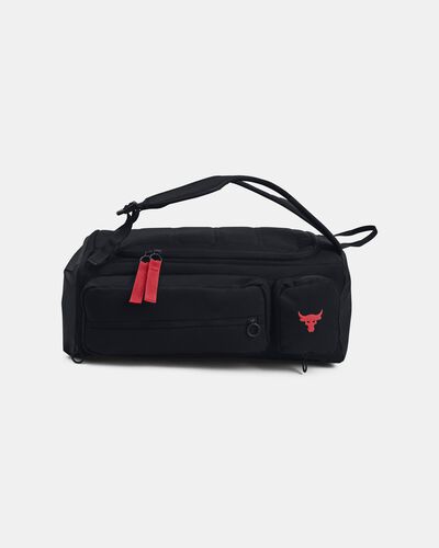 Men's Project Rock Duffle Backpack
