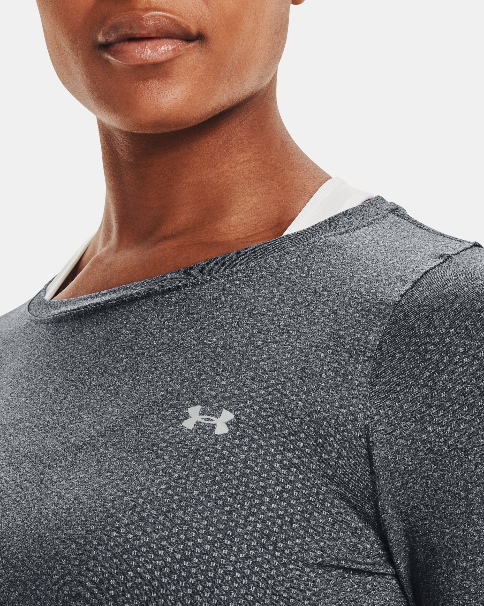 Under armour long store sleeve women's