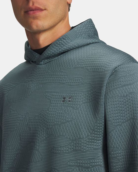 UA Drive Midlayer Jacquard image number 2