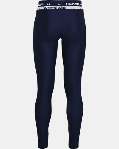 Girls' HeatGear® Armour Leggings