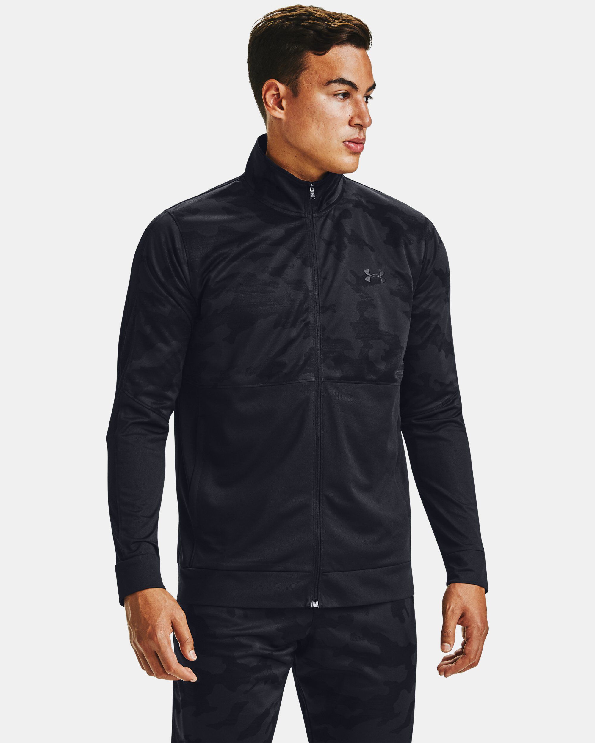 Under armour men's store ua sportstyle pique jacket
