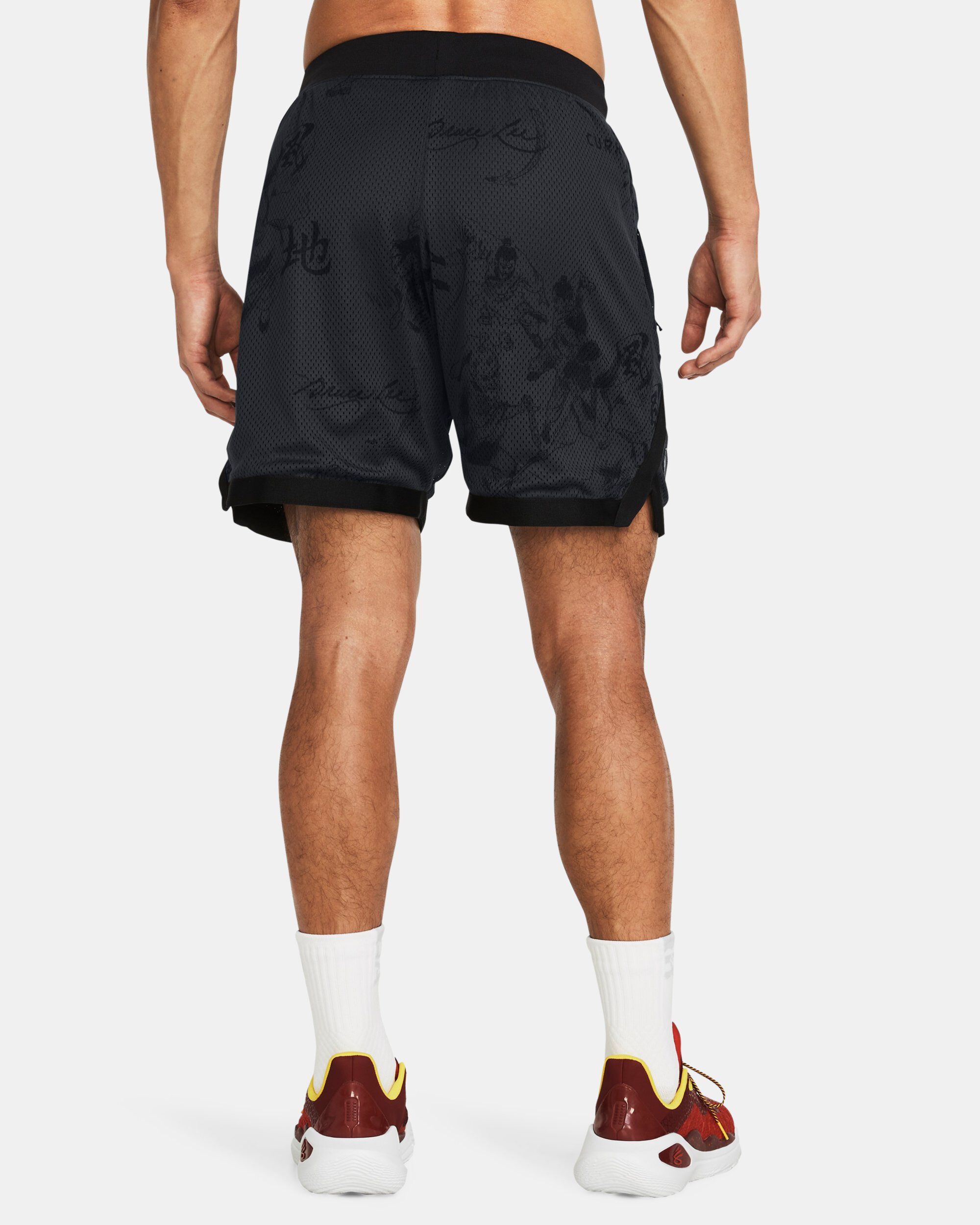 Bruce lee short deals