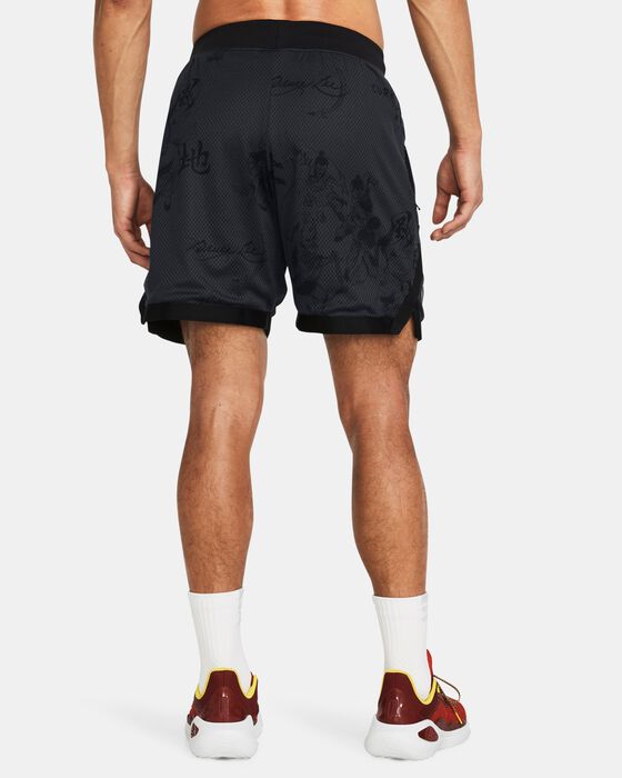 كيري x بروس لي شورت image number 1