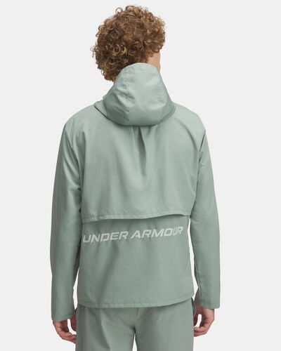 Men's UA Launch Hooded Jacket Men's UA Launch Hooded Jacket