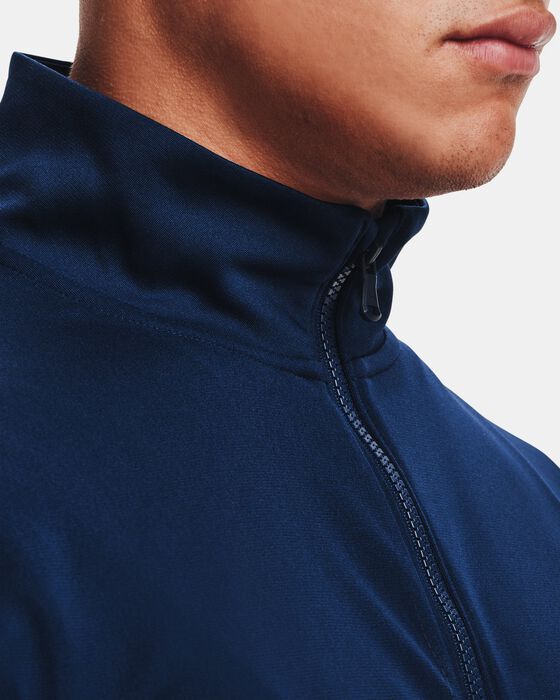Men's UA Rival Knit Tracksuit image number 2