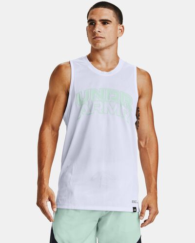 Men's UA Futures Retro Tank