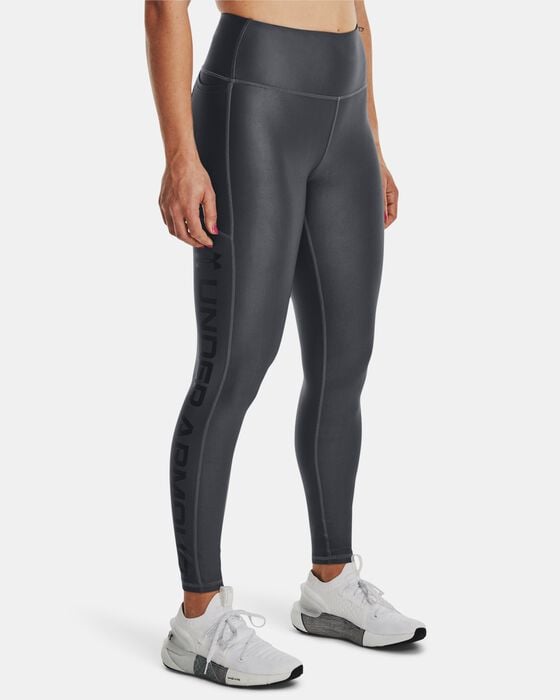 Women's HeatGear® Full-Length Leggings image number 0