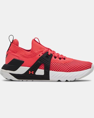 Women's UA Project Rock 4 Training Shoes