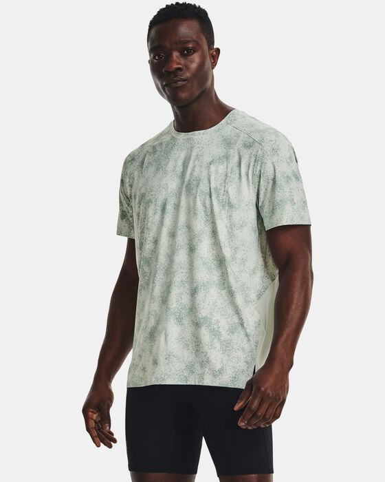 Men's UA Iso-Chill Laser Short Sleeve image number 0