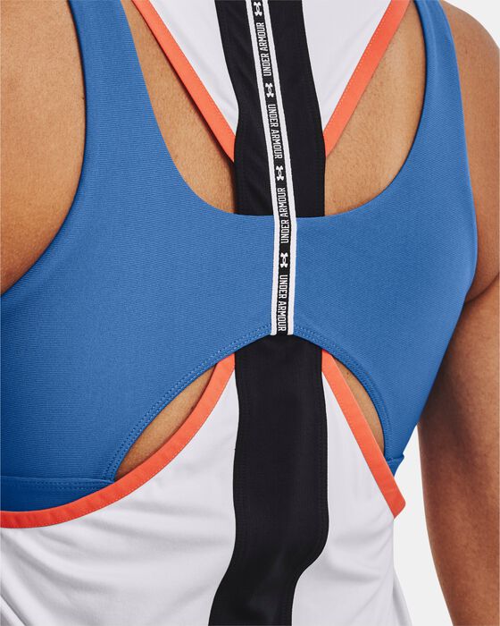 Women's UA Knockout 2-in-1 Tank image number 3