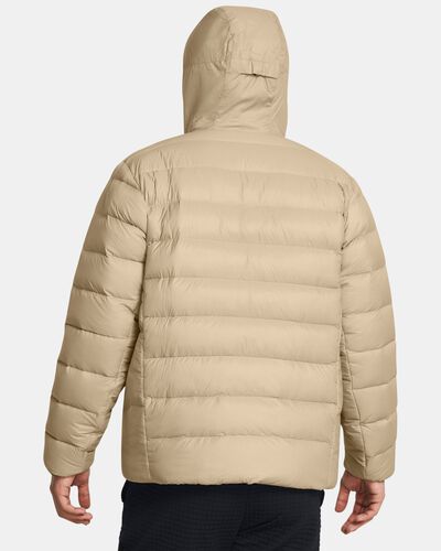 Men's UA Legend Down Hooded Jacket