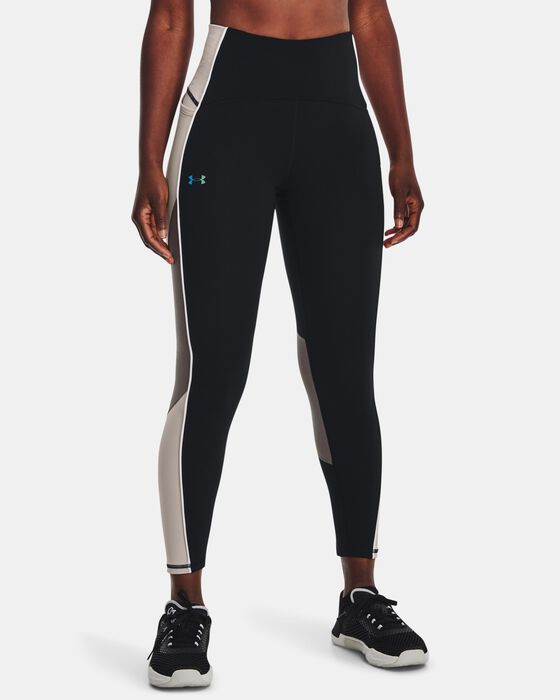 Women's UA RUSH™ Ankle Leggings image number 0