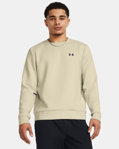 Men's UA Unstoppable Fleece Crew