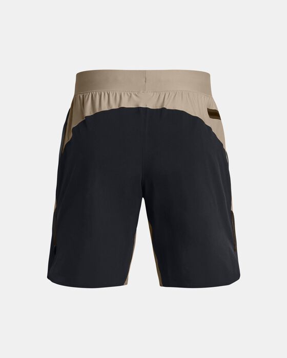 Men's UA Vanish Elite Hybrid Shorts Men's UA Vanish Elite Hybrid Shorts image number 6