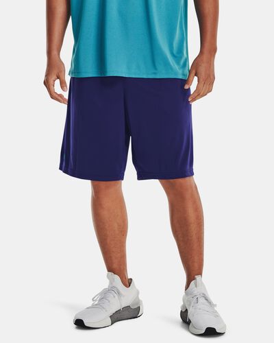 Men's UA Tech™ Wordmark Graphic Shorts