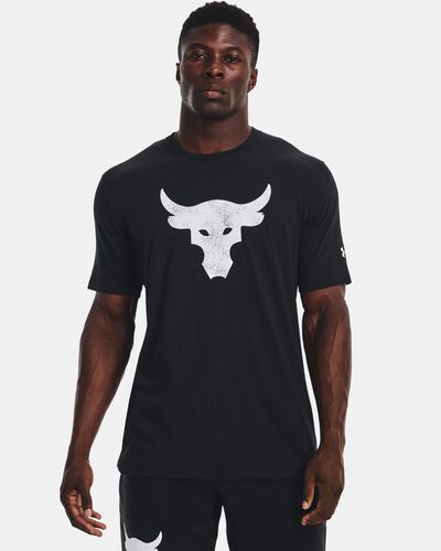 Men's Project Rock Brahma Bull Short Sleeve