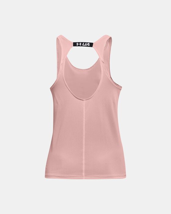 Women's UA Fly-By Tank image number 7