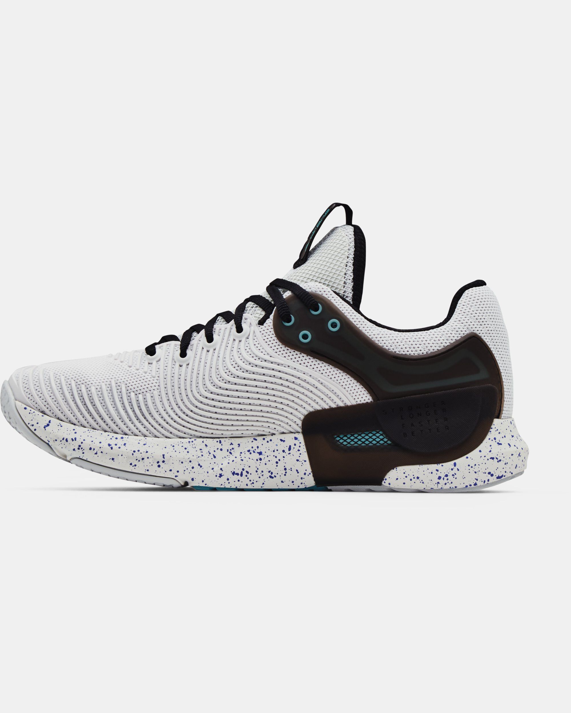 Buy Men's UA HOVR™ Apex 2 Training Shoes Grey in Dubai, UAE