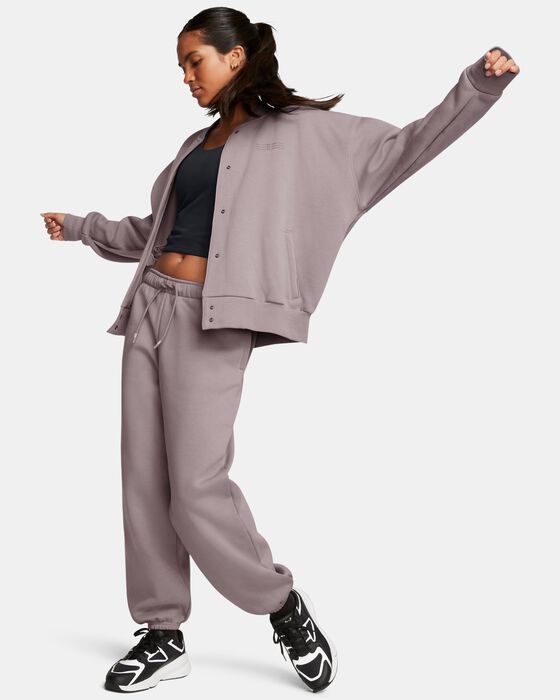 UA Icon Fleece image number 2